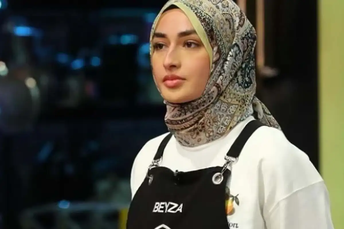 MasterChef Beyza Tesettürlü Olduğu İçin mi Tepki Alıyor? Beyza Aydın'ın Ablasından Flaş Açıklamalar