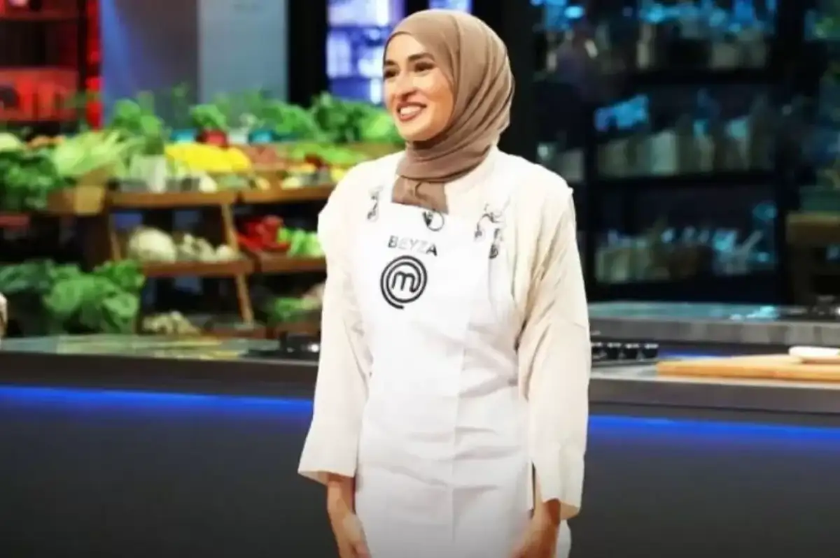 MasterChef Beyza’dan Çarpıcı İtiraf: "Yüzümdeki İzlere Alıştım"