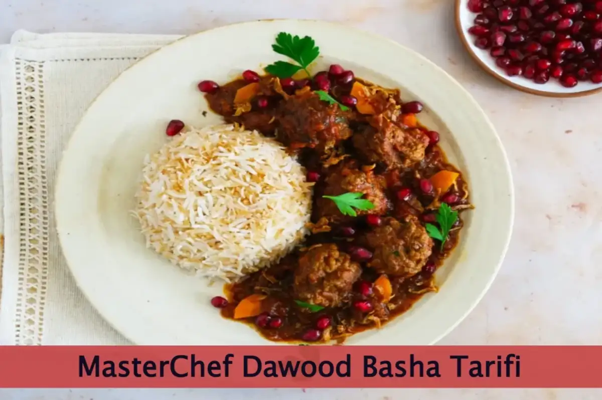 MasterChef Dawood Basha Tarifi: Lübnan Köftesi Nasıl Yapılır?
