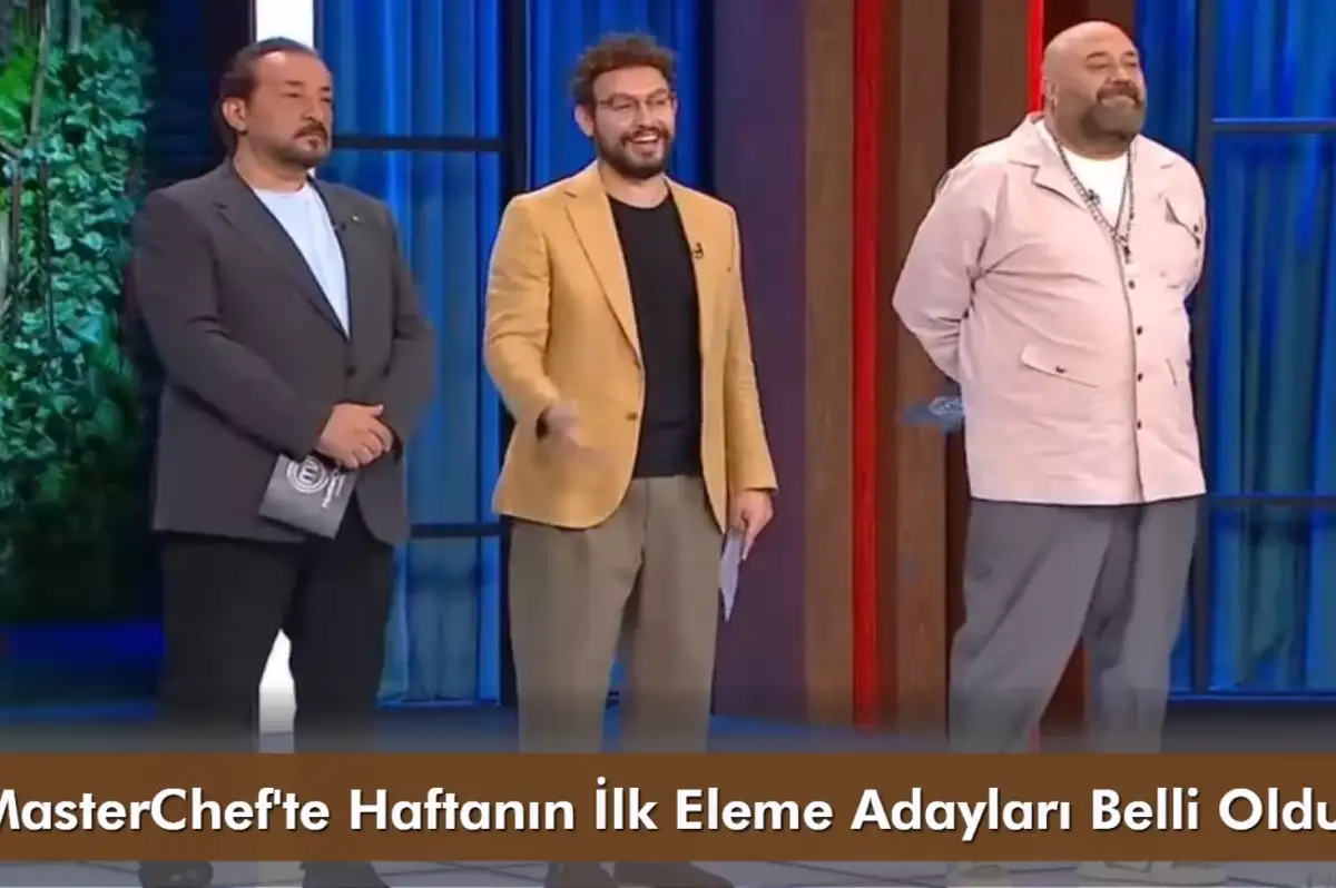MasterChef Eleme Adayı Kim Oldu 1 Ekim 2024 Salı? Künefe Düellosunu Kim Kazandı?
