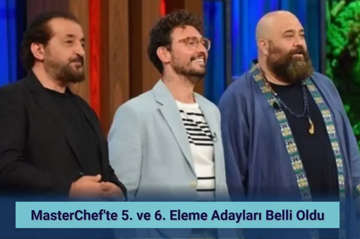MasterChef Eleme Adayı Kim Oldu 13 Eylül 2024 Cuma?