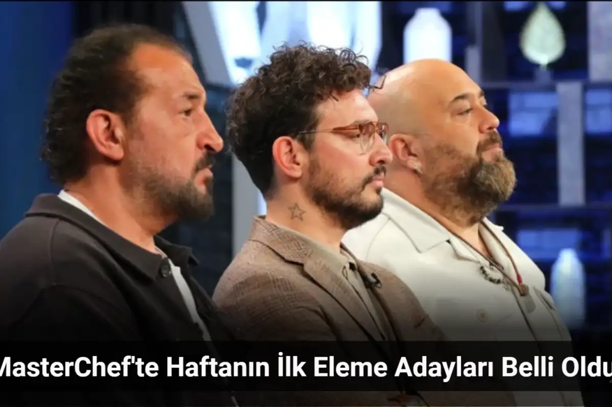 MasterChef Eleme Adayı Kim Oldu 16 Ekim 2024? 1. Dokunulmazlığı Kim Kazandı?
