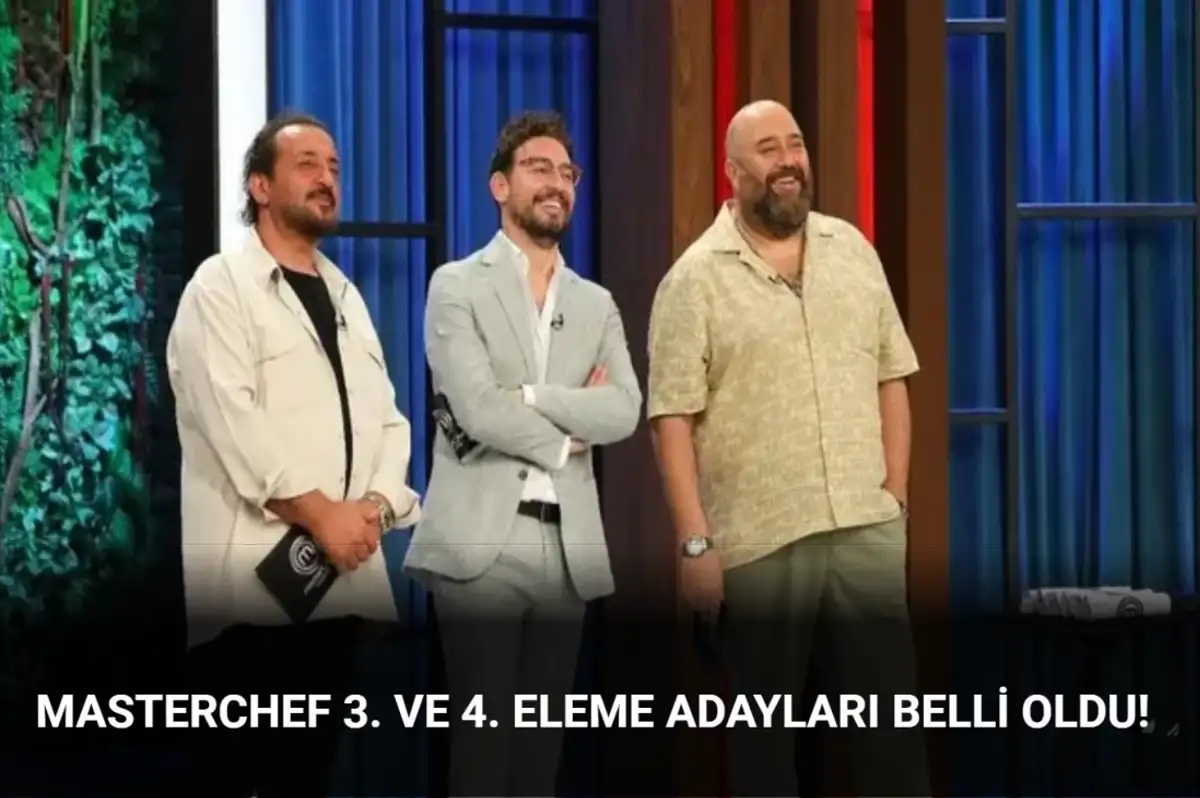 MasterChef Eleme Adayı Kim Oldu 17 Ekim 2024? 2. Dokunulmazlığı Kim Kazandı?