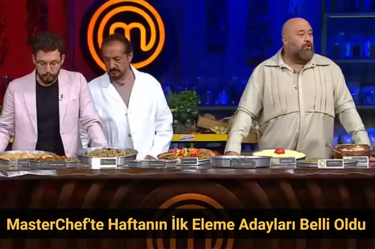 MasterChef Eleme Adayı Kim Oldu 17 Eylül 2024 Salı?