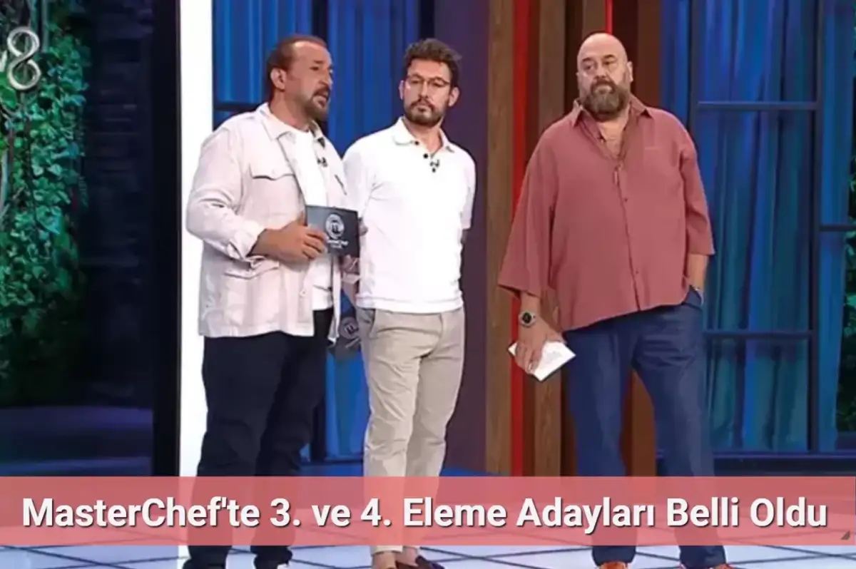 MasterChef Eleme Adayı Kim Oldu 18 Eylül 2024 Çarşamba?