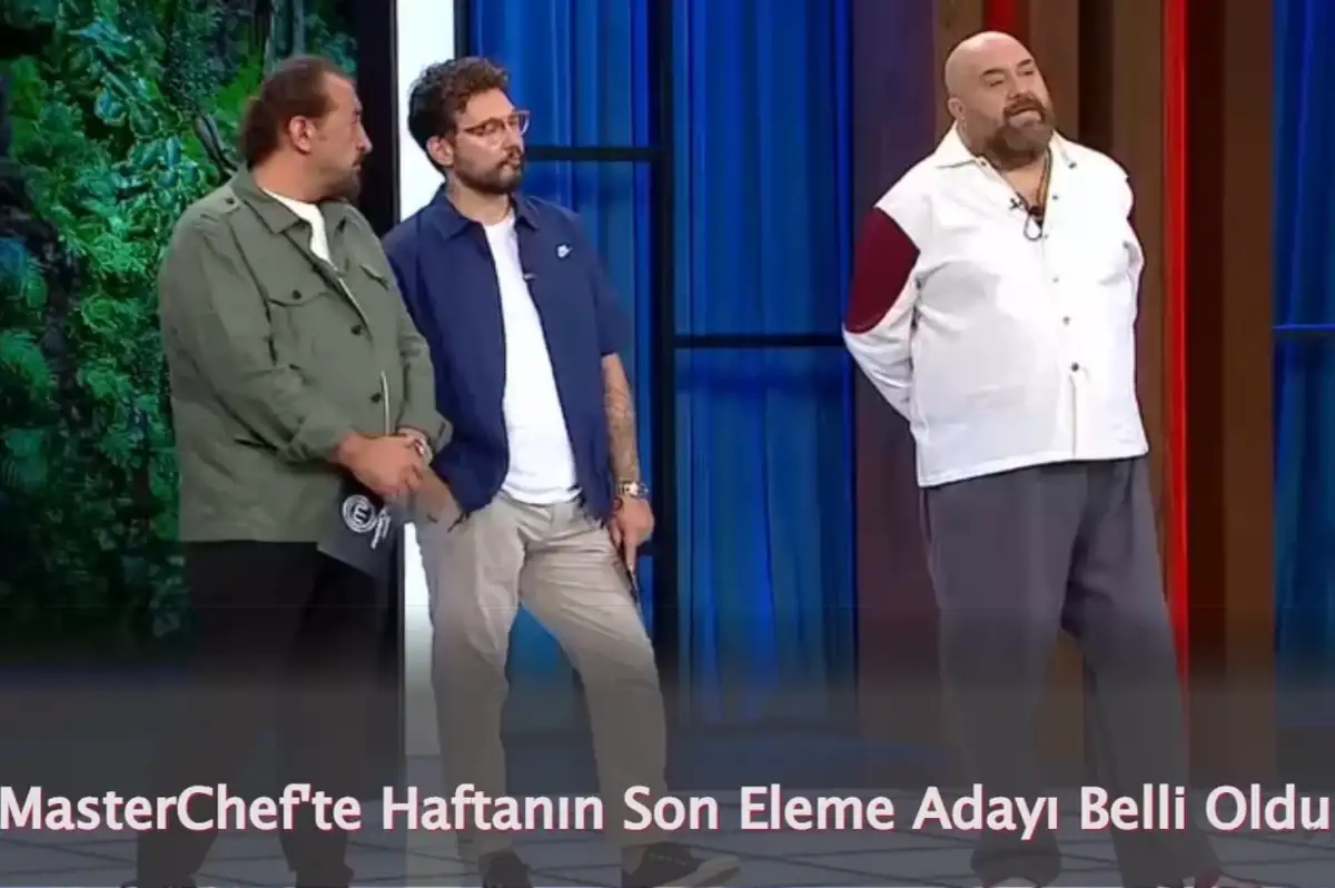 MasterChef Eleme Adayı Kim Oldu 21 Eylül 2024 Cumartesi?
