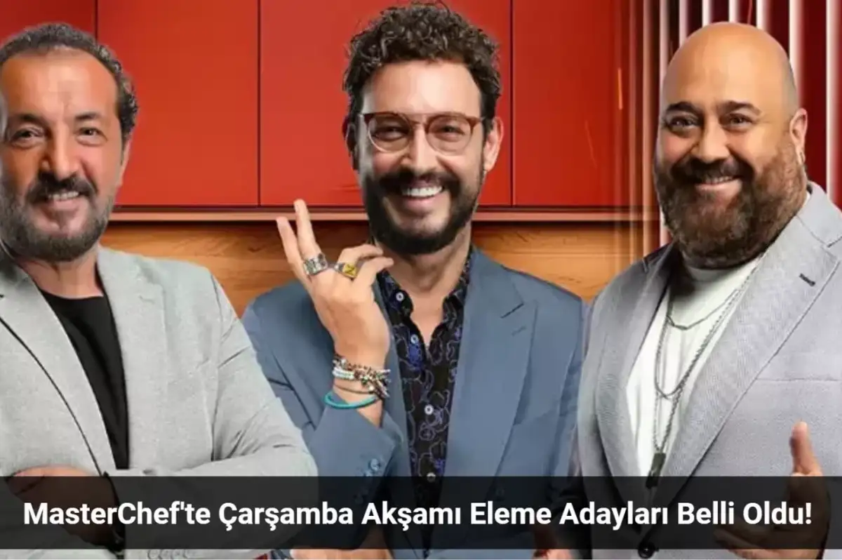 MasterChef Eleme Adayı Kim Oldu 25 Eylül 2024 Çarşamba?