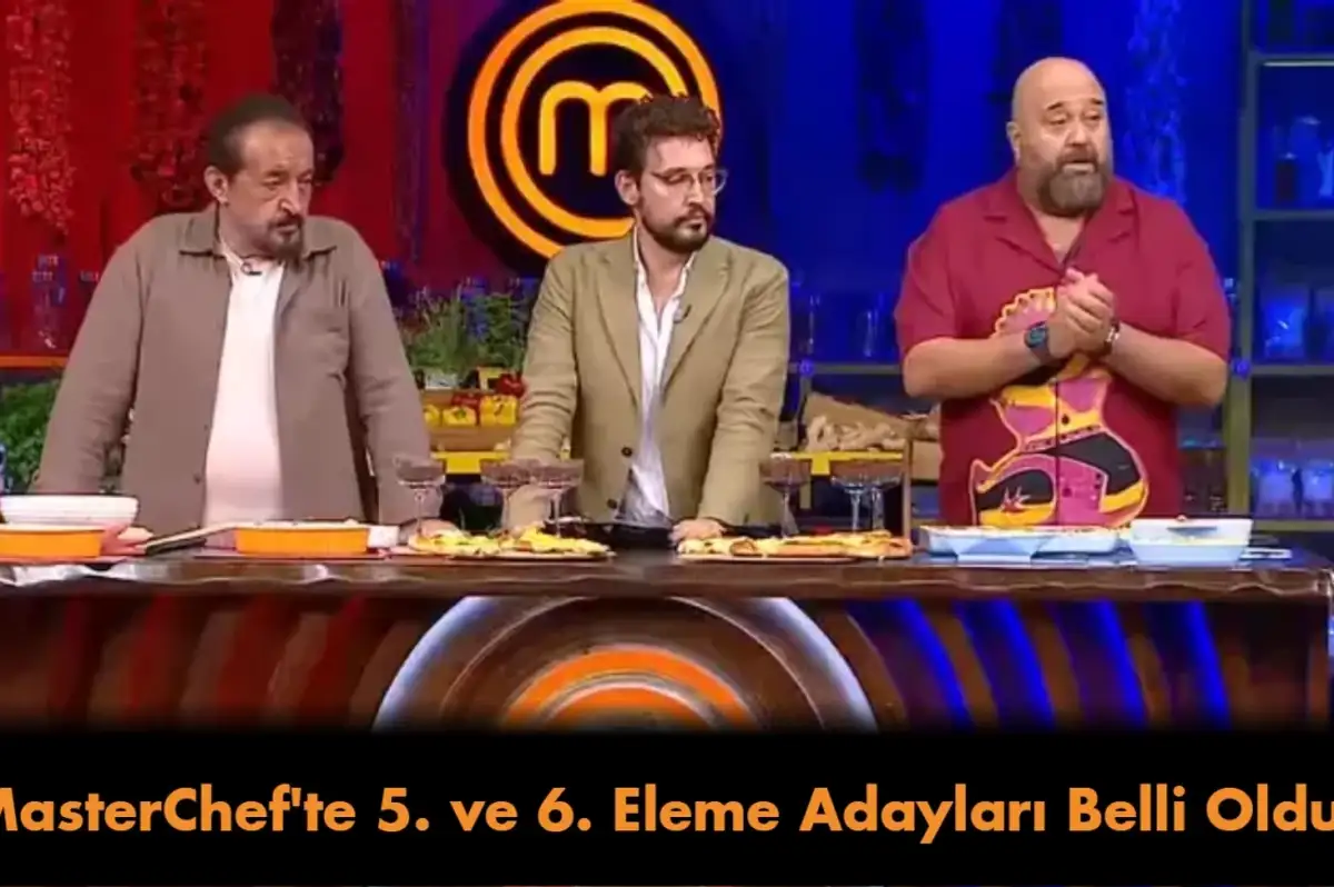 MasterChef Eleme Adayı Kim Oldu 27 Eylül 2024 Cuma?