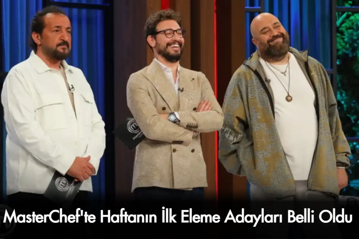 MasterChef Eleme Adayı Kim Oldu 3 Eylül 2024 Salı?