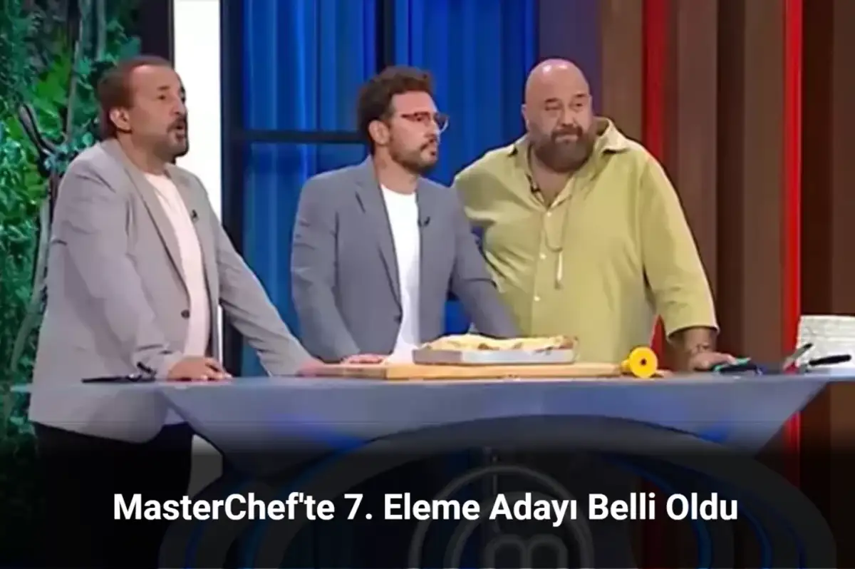 MasterChef Eleme Adayı Kim Oldu 7 Eylül 2024?