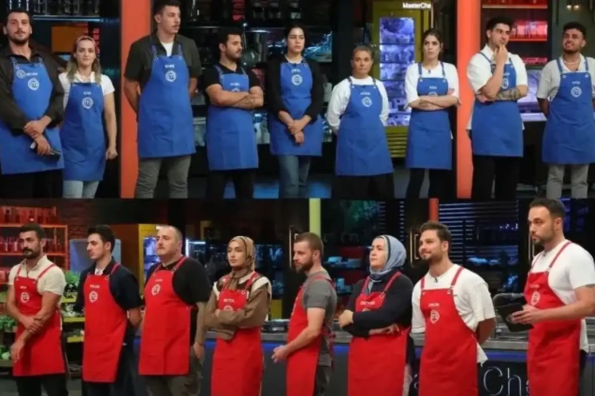 MasterChef Eleme Adayı Kim Oldu 8 Ekim 2024? Dokunulmazlığı Kim Aldı?
