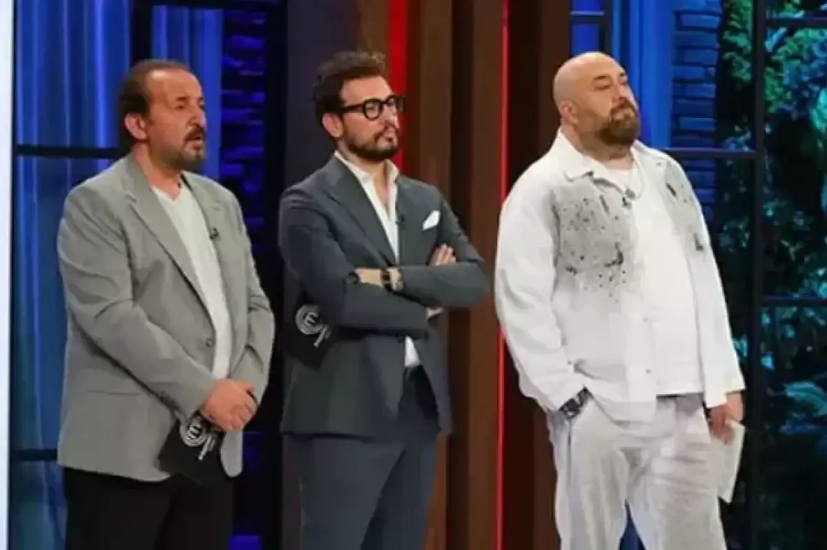 MasterChef İlk Ceketi Kim Kazandı? MasterChef 22 Aralık 2024 Pazar İlk Finalist Kim Oldu?