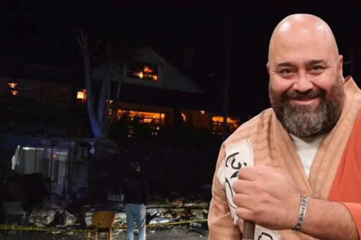 MasterChef jürisi Somer Sivrioğlu'na 5,5 yıl hapis! 1 kişi hayatını kaybetmişti