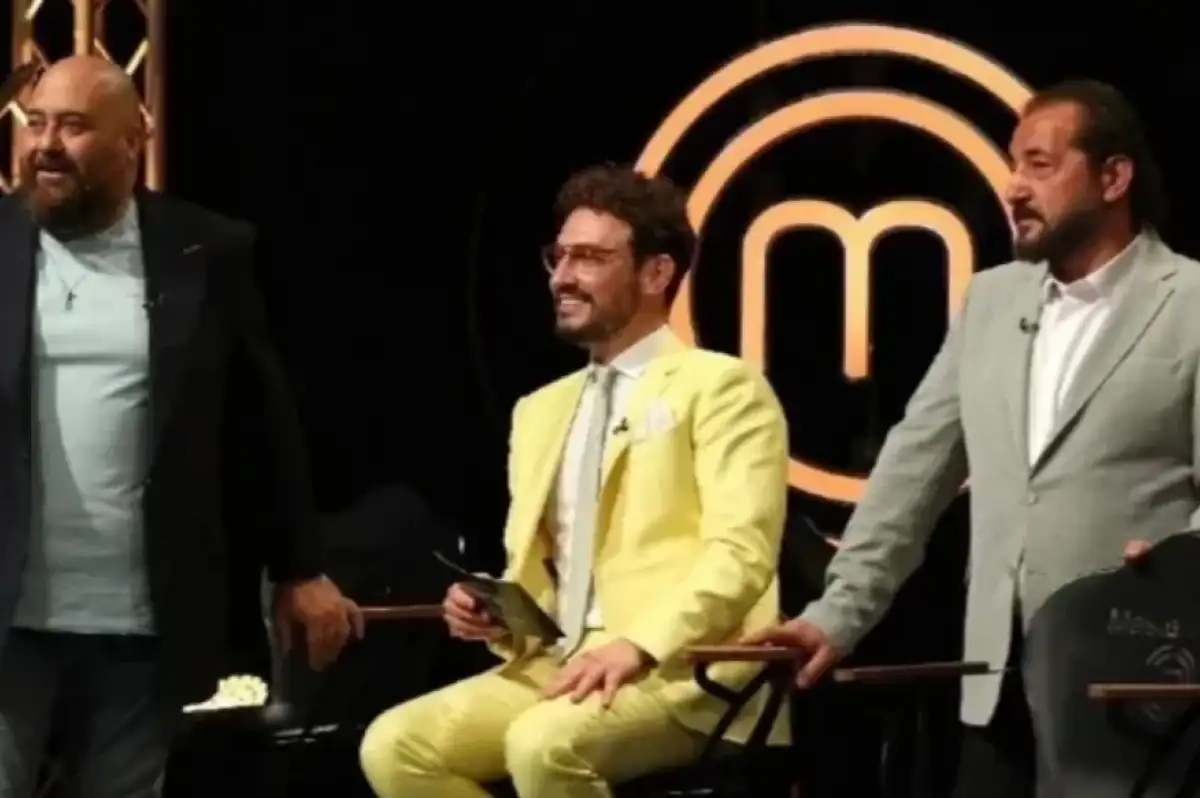 MasterChef Kim Elendi 15 Aralık 2024: MasterChef'e Kim Veda Etti?