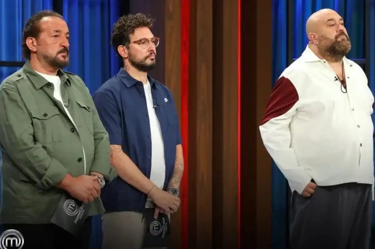 MasterChef Kim Elendi 17 Kasım 2024? MasterChef'e Veda Eden İsim...