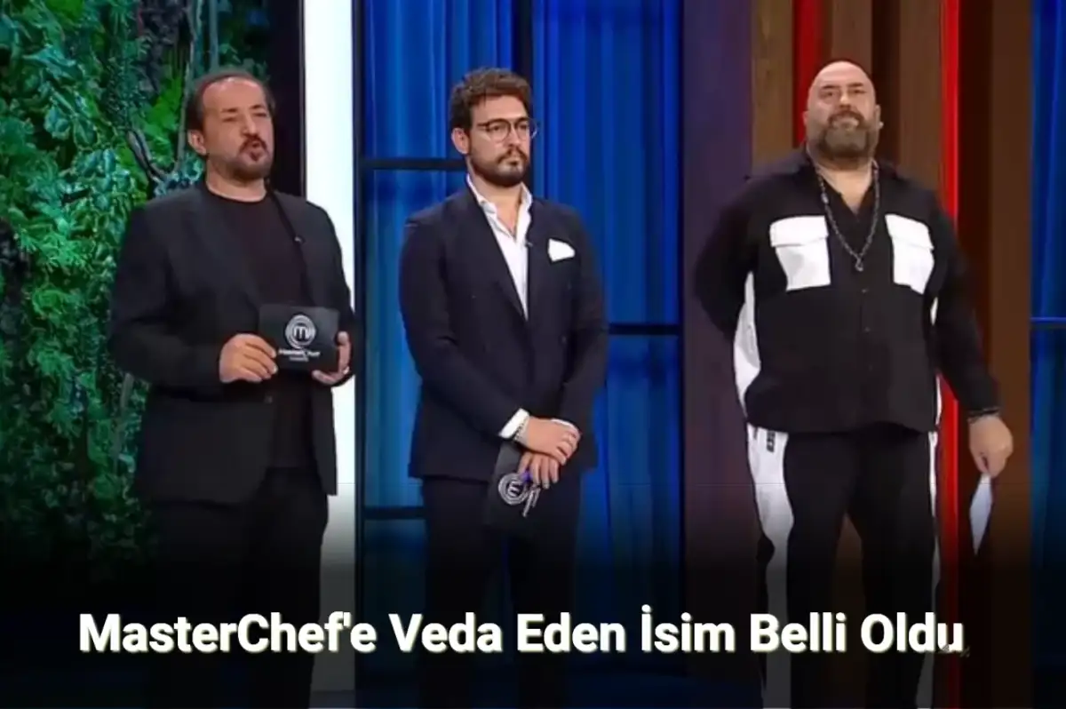 MasterChef Kim Elendi 22 Eylül 2024? MasterChef’e Veda Eden İsim