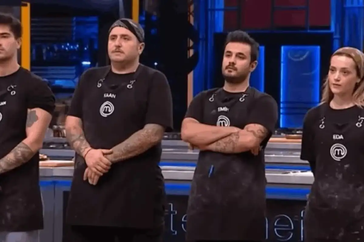 MasterChef Kim Elendi 24 Kasım 2024? MasterChef'te Sürpriz Veda