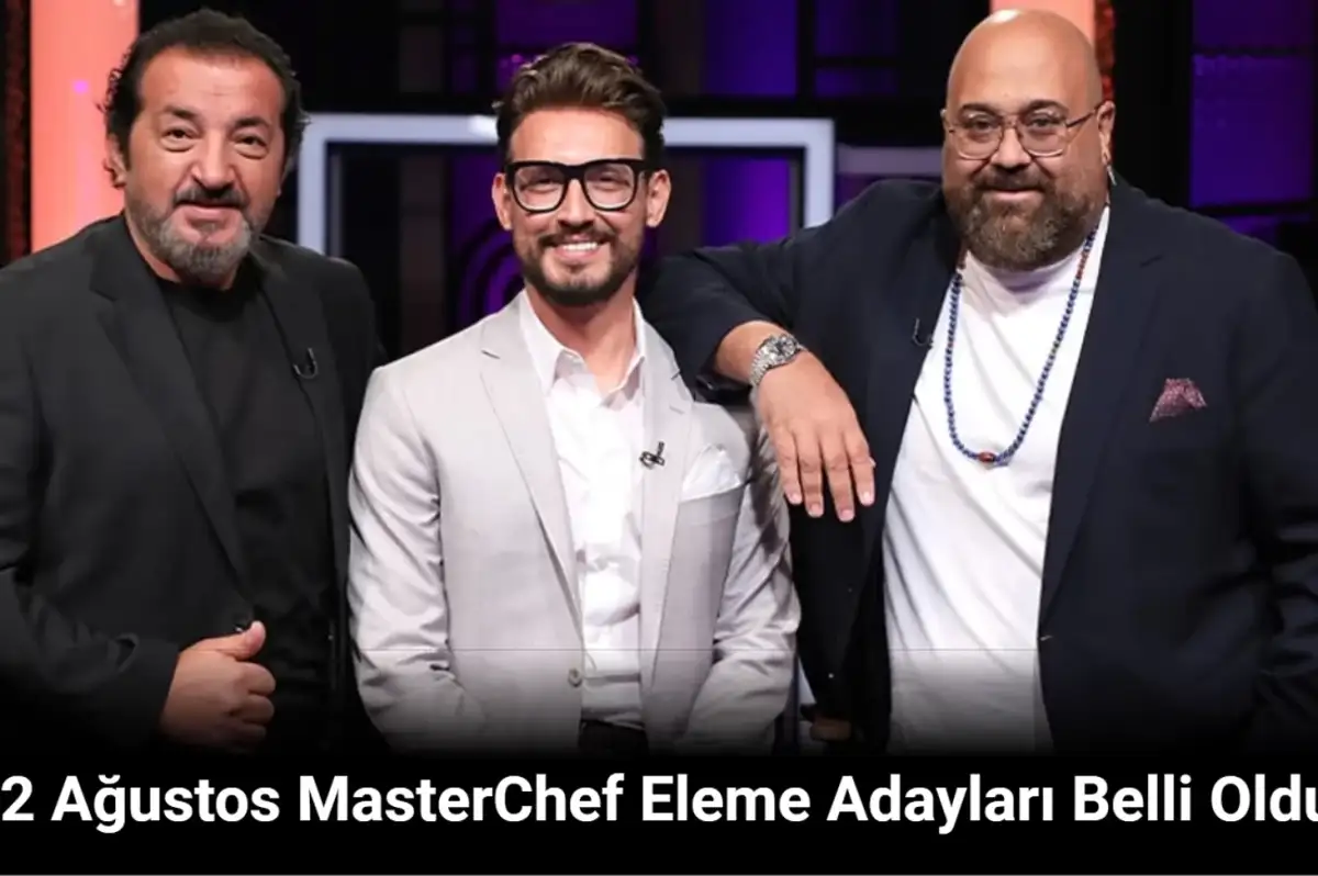 MasterChef Kim Kazandı 22 Ağustos 2024? Eleme Adayları Kimler Oldu?
