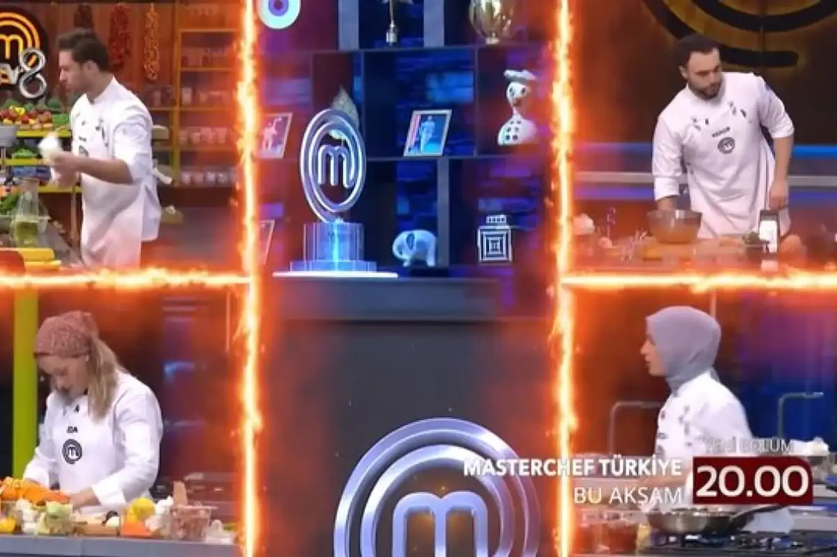 MasterChef Kim Kazandı 28 Aralık 2024? İlk 4'e Kalan İkinci İsim Kim Oldu?