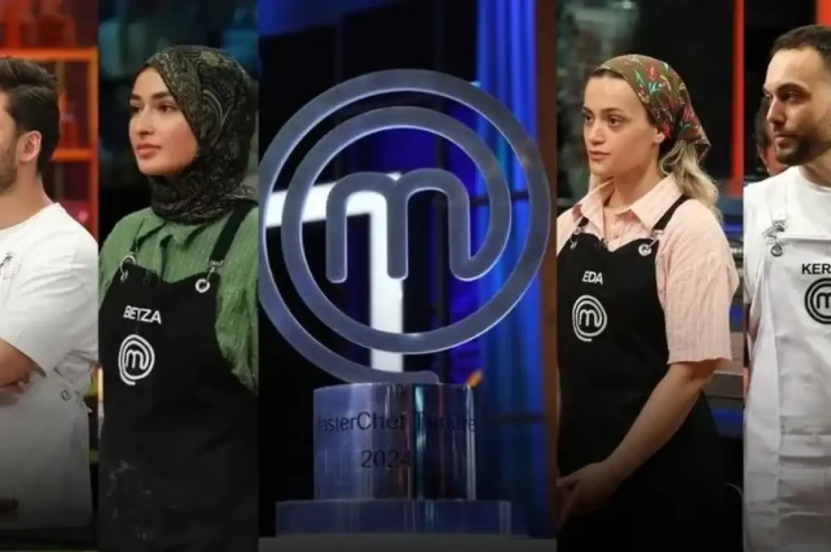 MasterChef Kim Kazandı 29 Aralık 2024? İşte Yukarı Çıkan 3. İsim!