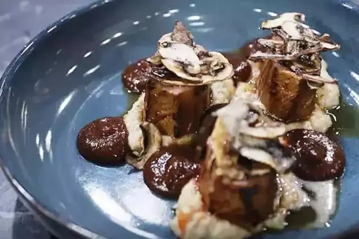 MasterChef Mehmet Yalçınkaya'nın Özel Tarifi! Kuzu Sırtı Yemeği Nasıl Yapılır?