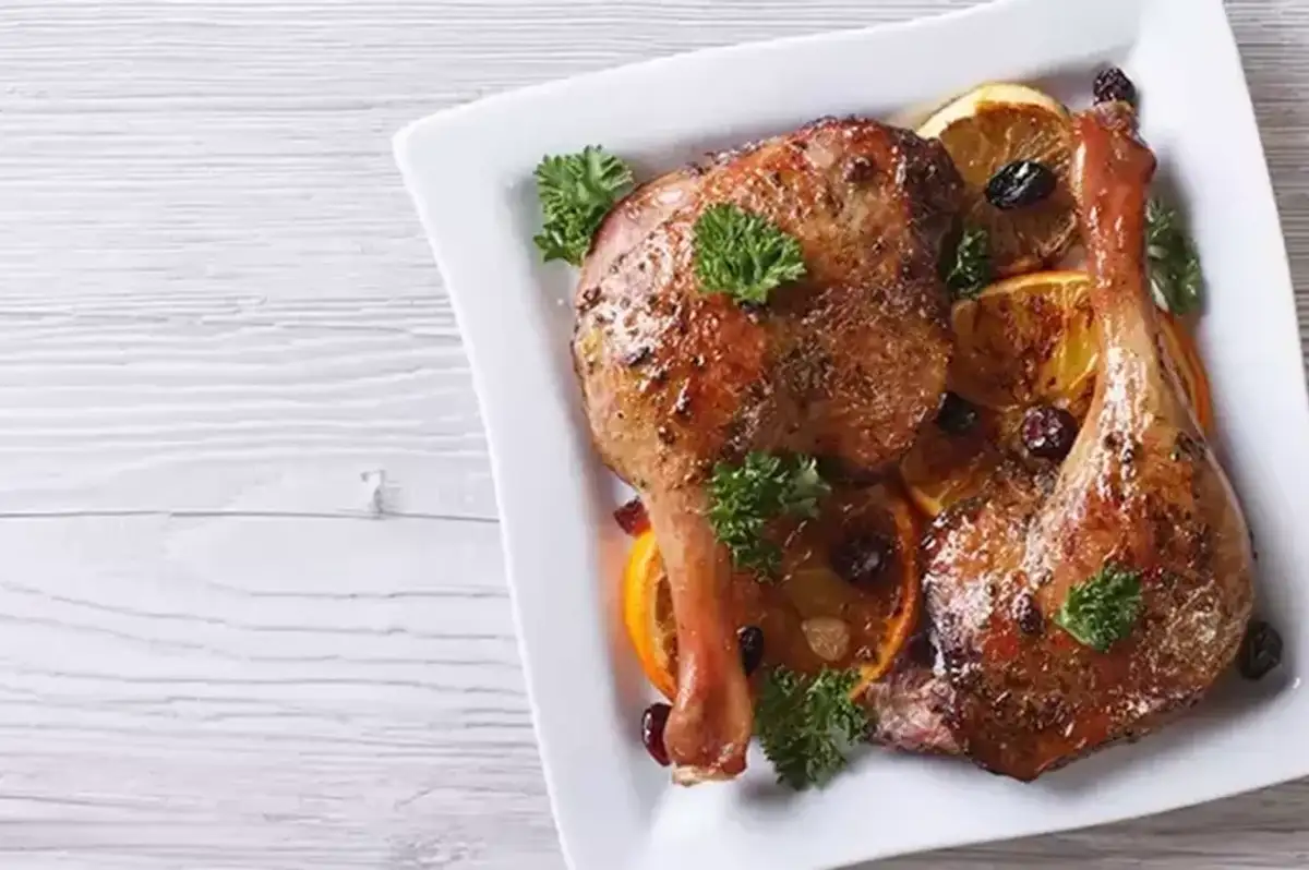 MasterChef Portakallı Ördek Tarifi! Portakallı Ördek Nasıl Yapılır? Portakallı Ördek Püf Noktası