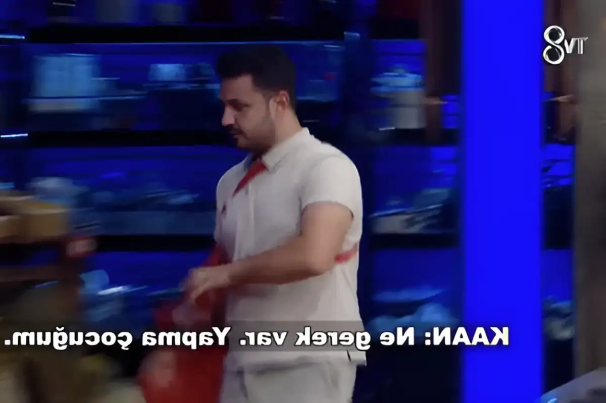 Masterchef Semih Stüdyoyu Terk Etti. Peki Semih Masterchef'ten Ayrıldı Mı?