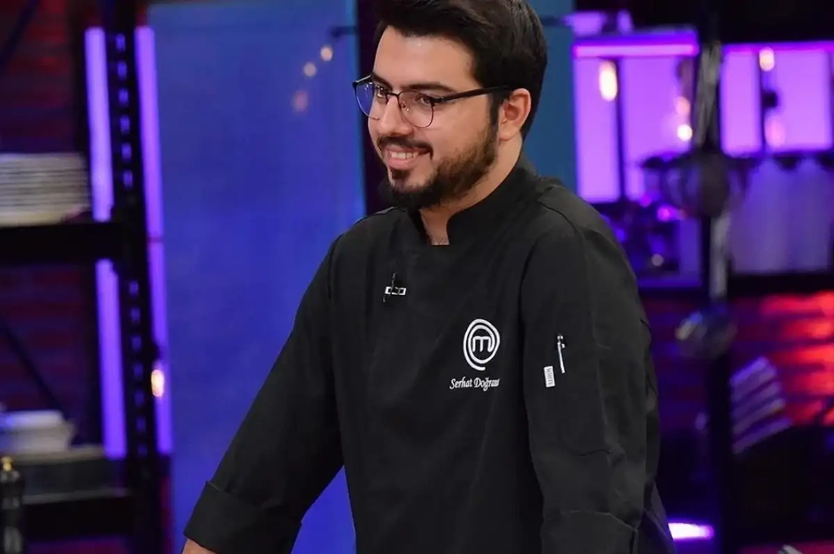 MasterChef Serhat Doğramacı Kimdir? Serhat Doğramacı Kaç Yaşında, Nereli?