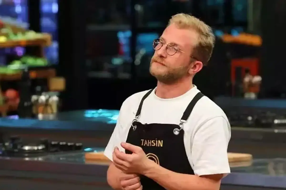 MasterChef Tahsin Kimdir? MasterChef Tahsin Küçük Kaç Yaşında, Nereli?