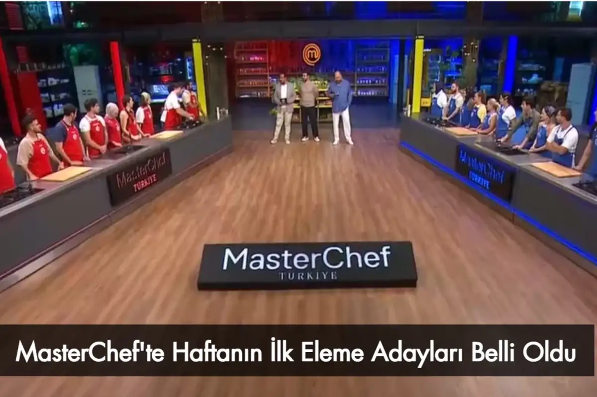 MasterChef Takım Oyununu Kim Kazandı? MasterChef Eleme Adayı Kim Oldu 11 Eylül 2024?