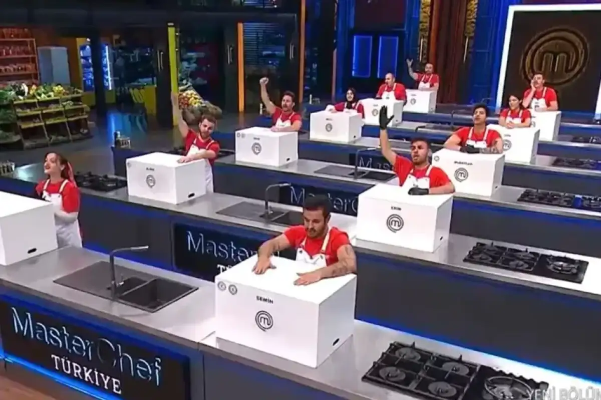 MasterChef'te Bu Hafta Elenecek İsim İfşa Oldu!