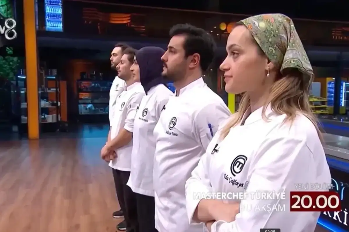 MasterChef'te İlk 4 Heyecanı: MasterChef Kim Kazandı 27 Aralık 2024?