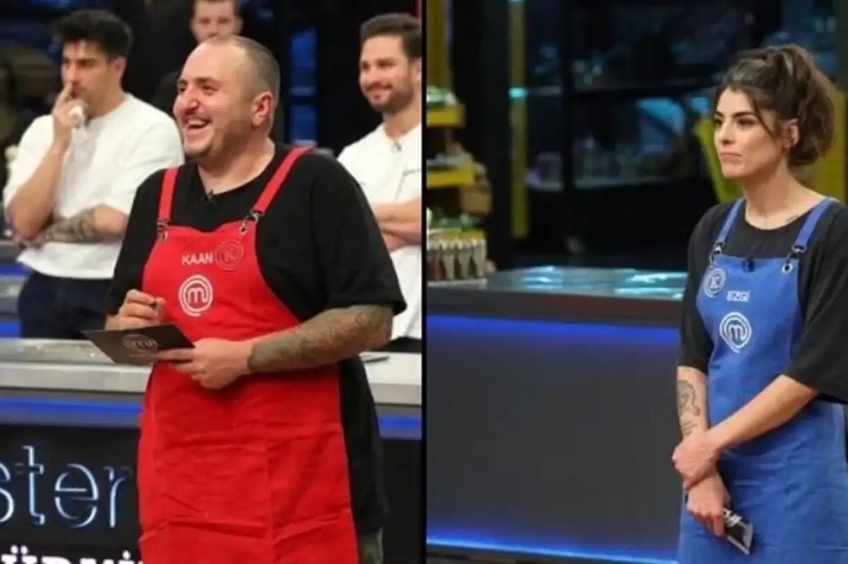 MasterChef'te Kaptanlar ve Yeni Takımlar Belli Oldu!