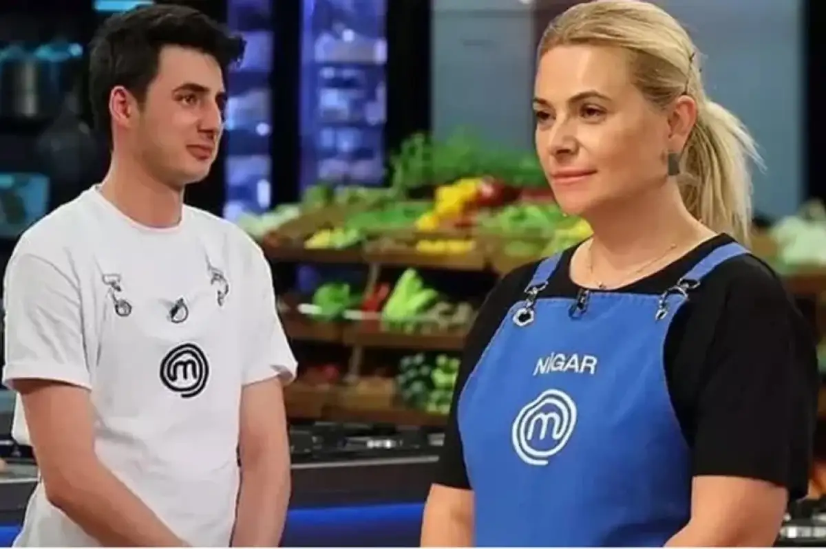 Masterchef'te Nigar'ın Kocasından Hakan'a Tehdit Mesajı: "Onu Evinden Aldıracağım!"