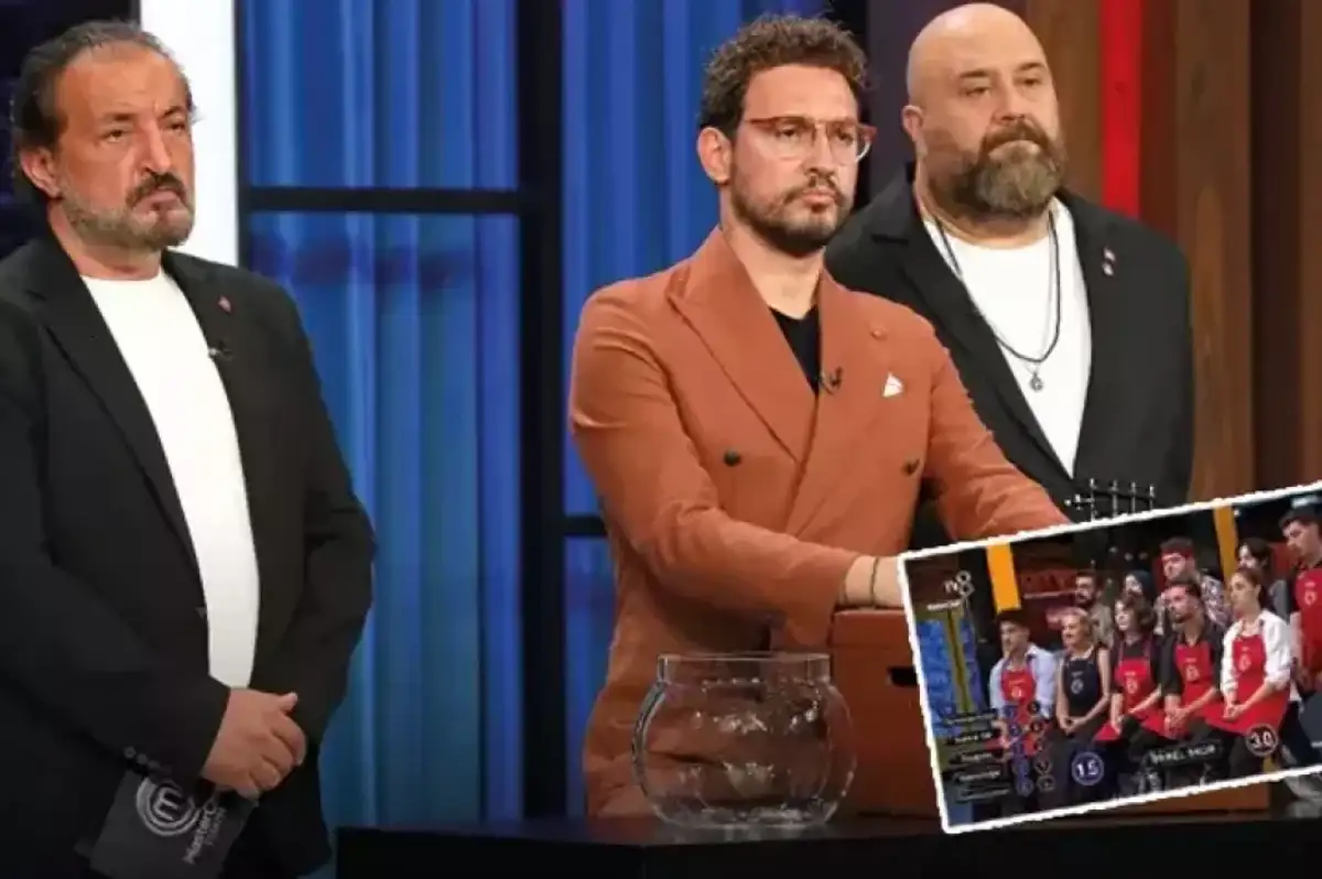 MasterChef'te Şoke Eden İfşa: Bu Hafta Elenecek İsim İfşa Oldu!