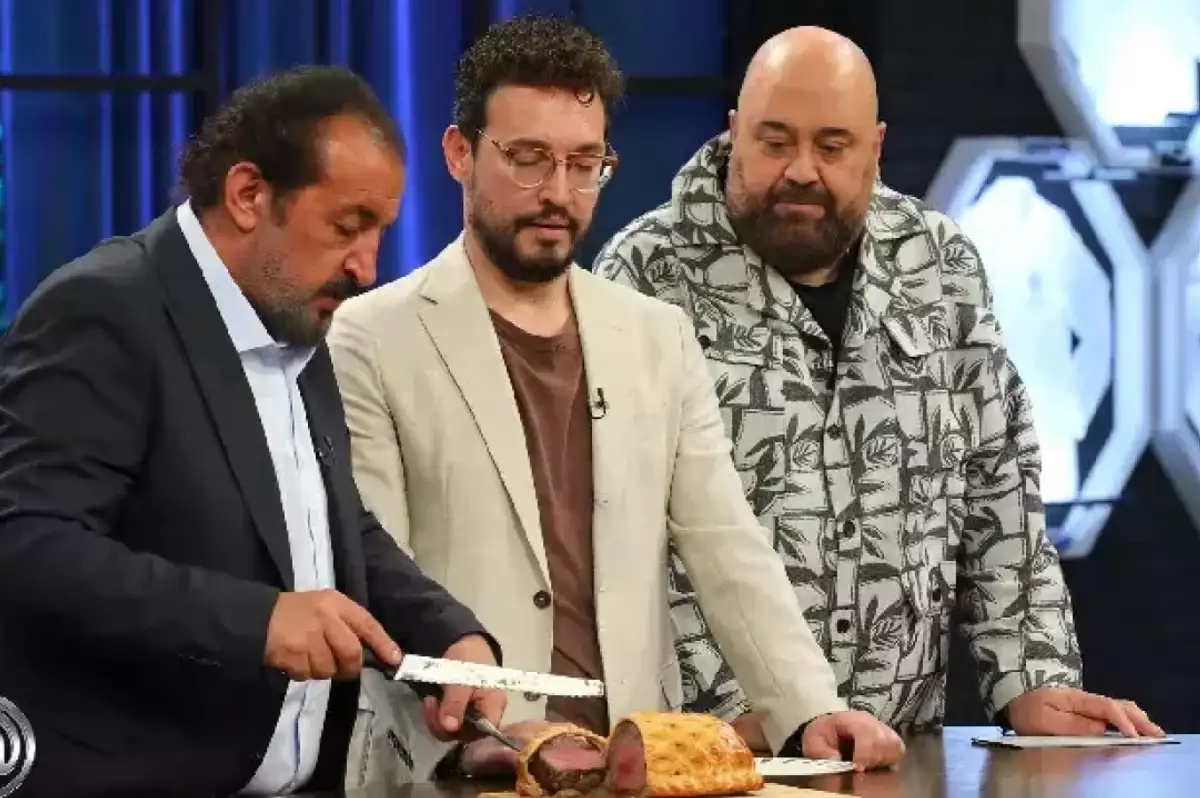 MasterChef'te Son Viraj: Yeni Kaptanlar ve Takımlar Belli Oldu!