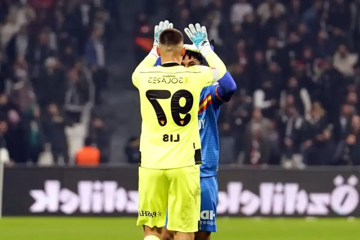 Mateusz Lis: "Göztepe'ye Gelmek Kariyerimdeki En İyi Karardı"