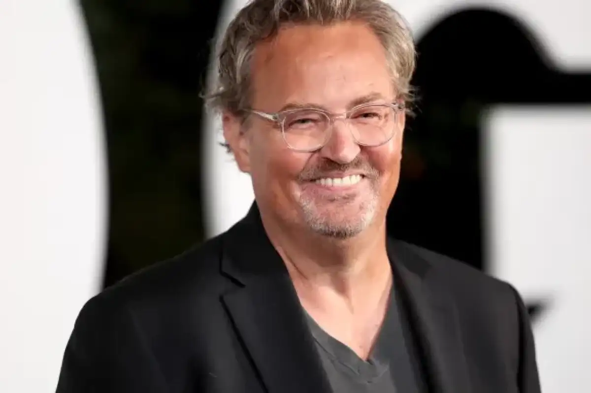 Matthew Perry'nin Doktoru Suçlamayı Kabul Etti! Aşırı Dozdan Ölmüştü