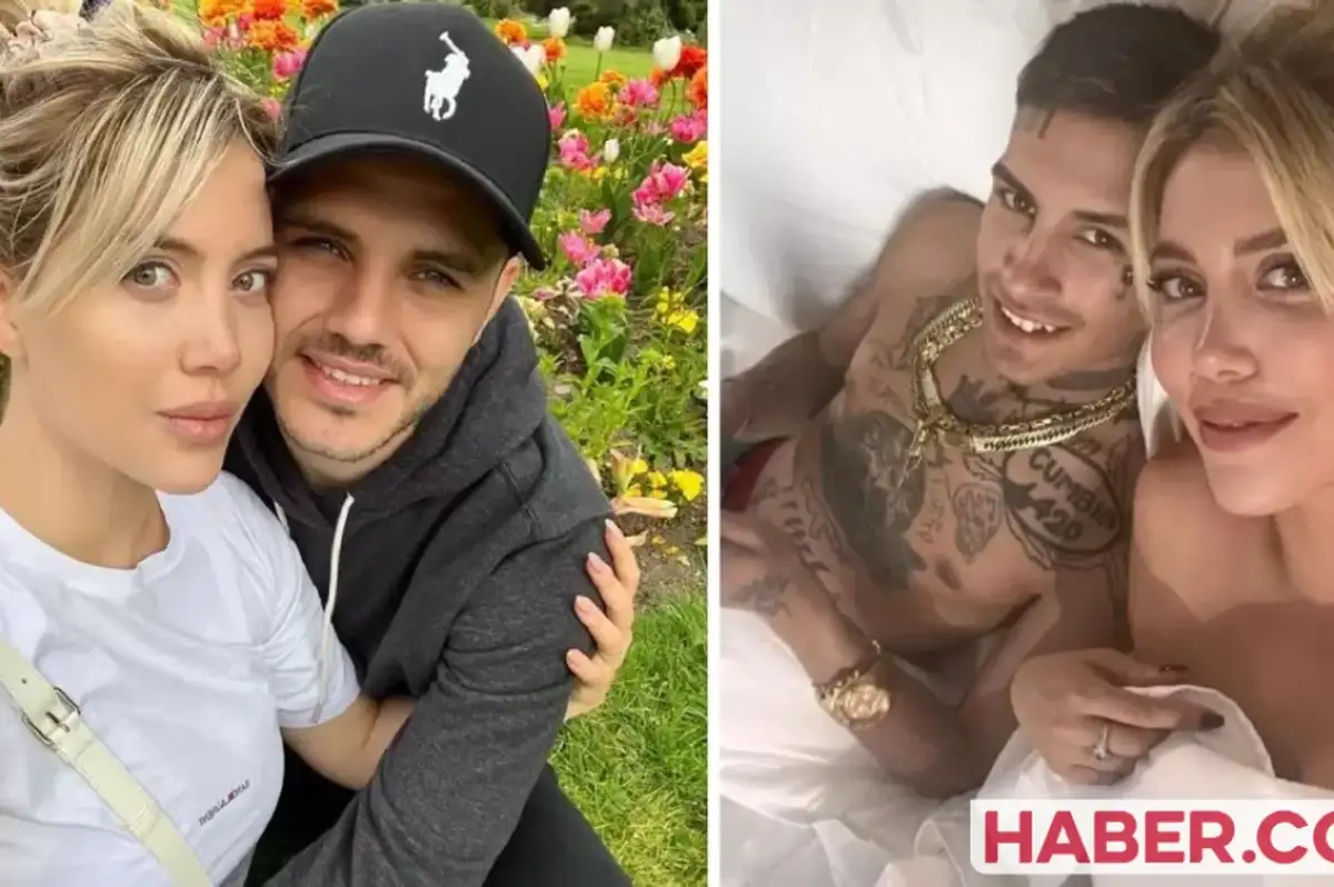 Mauro Icardi: Wanda Nara saatlerimi ve nakit paramı çaldı