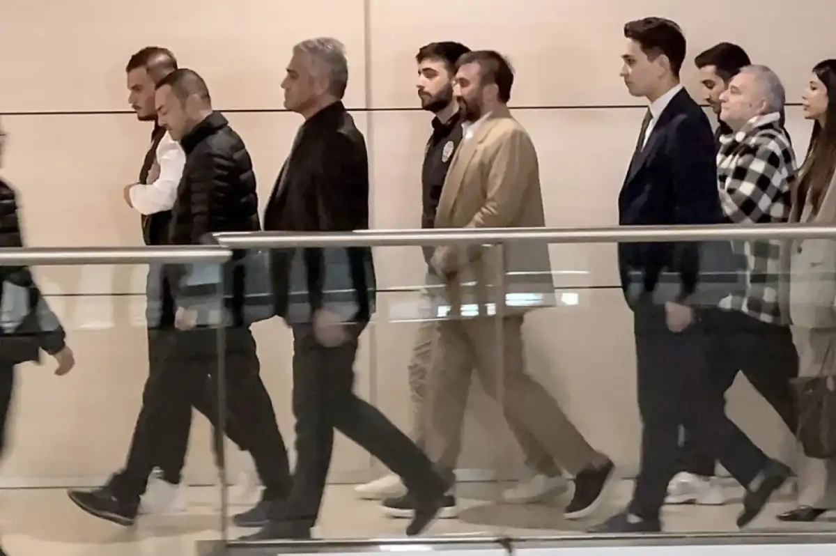 Mehmet Ali Erbil İçin Tutuklama Talep Edildi