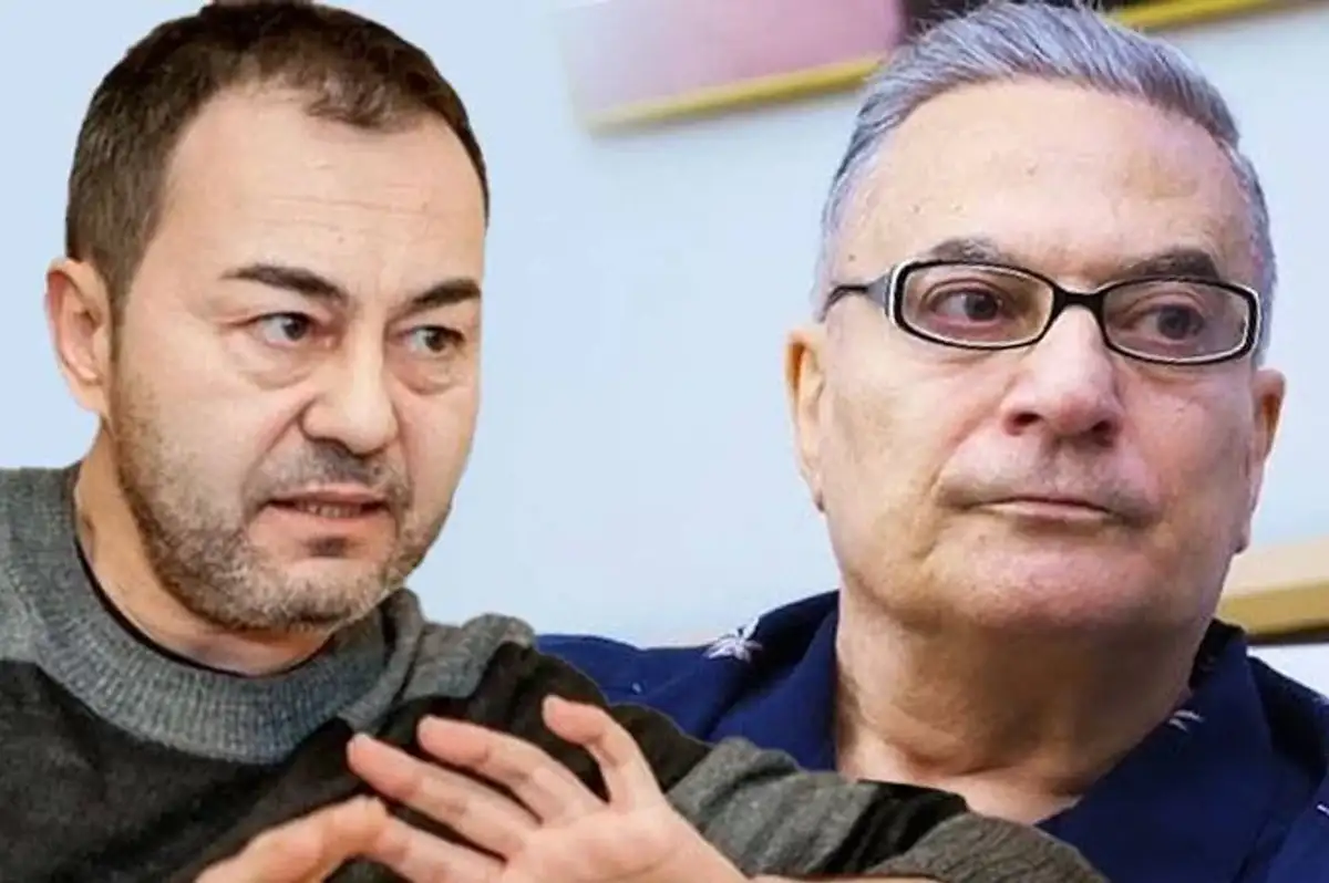 Mehmet Ali Erbil ve Serdar Ortaç'ın Serbest Bırakılmasına İtiraz