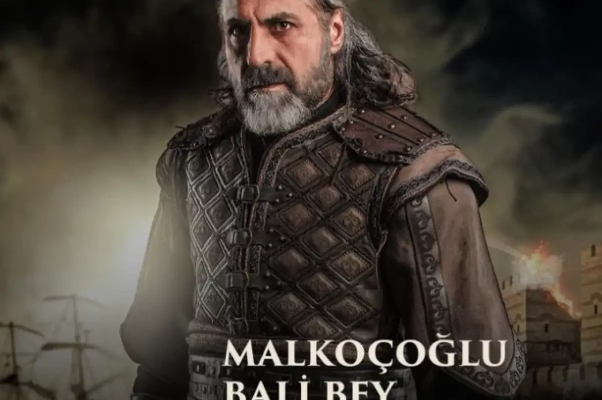Mehmet Fetihler Sultanı Malkoçoğlu Bali Bey Kimdir? Kenan Çoban’ın Canlandırdığı Karakterin Hikayesi