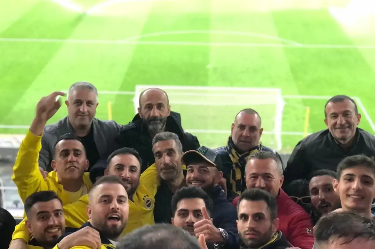 Mehmet Şirin Demir Kimdir? Fenerbahçe Tribün Lideri Şirin Demir kaç yaşında, nereli?