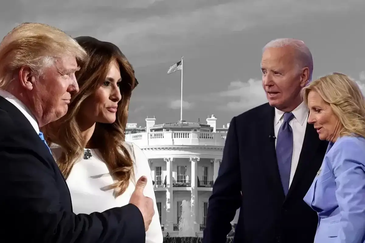 Melania Trump’tan Çay Davetine Ret! First Lady'ler Arasında Gerilim