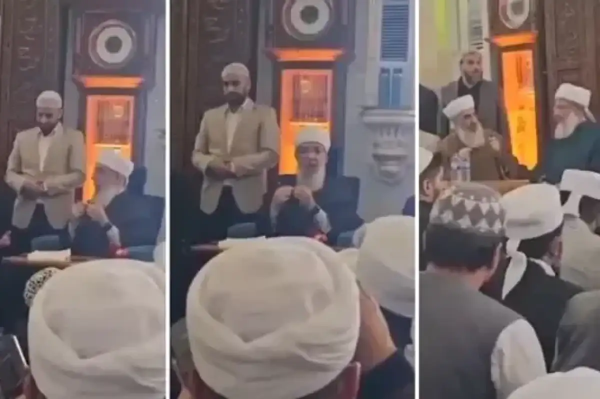 Menzil Cemaati'nin Serveti Ne Kadar, Herkesin Önünde Miras Kavgası Kayıtlara Geçti!