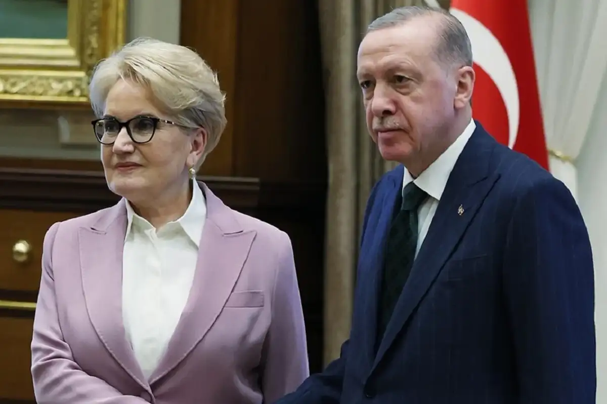 Meral Akşener Bakan mı oluyor? Erdoğan'la son görüşmesi iddiaları güçlendirdi
