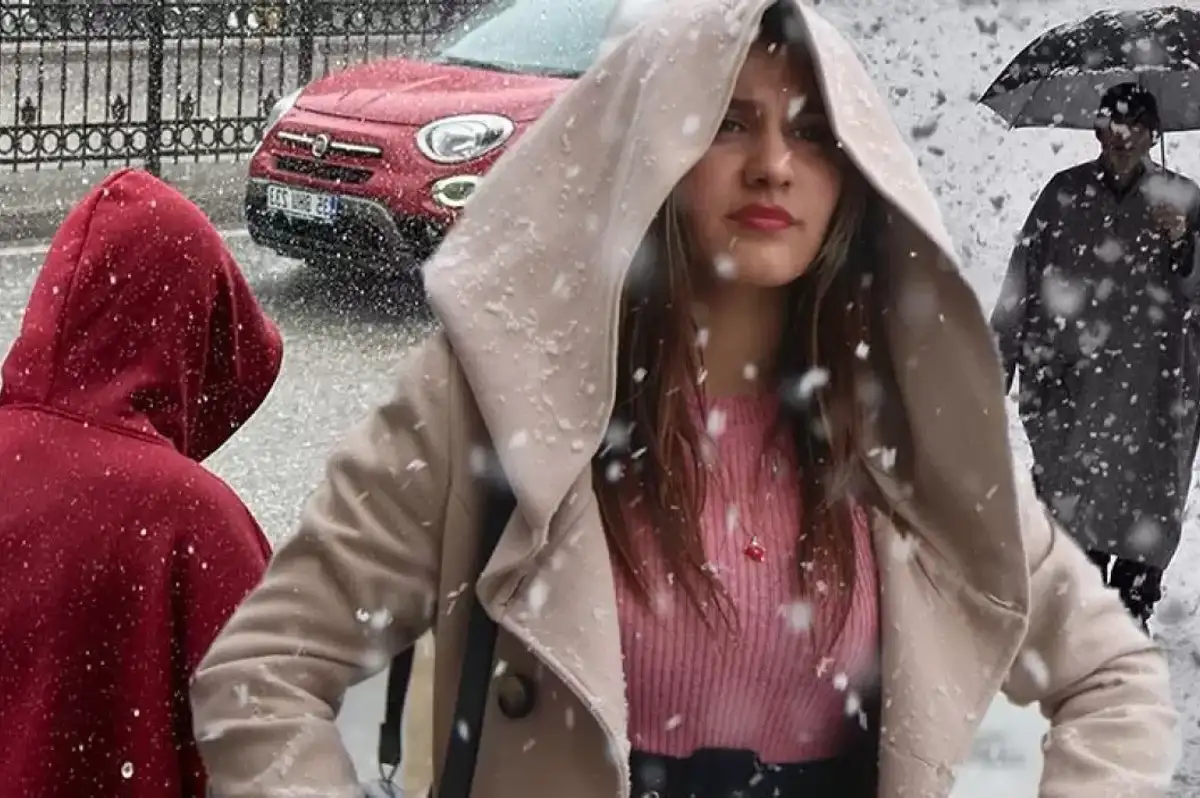 Meteoroloji ve Valiliklerden Kritik Uyarılar: 8 Kent İçin Sarı Kodlu Alarm