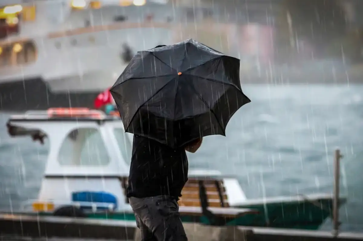 Meteoroloji'den hava durumu uyarısı: Bu hafta yağmur, kar ve kuvvetli rüzgar bekleniyor
