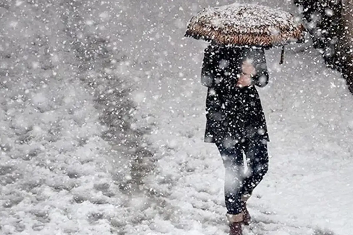 Meteoroloji’den Kar ve Sağanak Uyarısı: Orta ve Doğu Karadeniz’de Hava Şartları Sertleşiyor