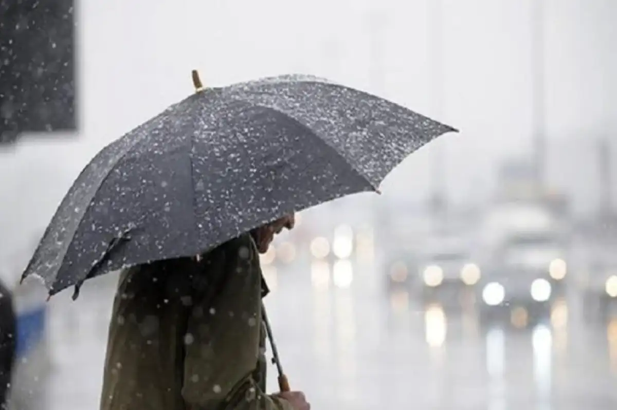 Meteoroloji'den Yarın İçin 49 Kente 'Sarı Kodlu' Uyarı!